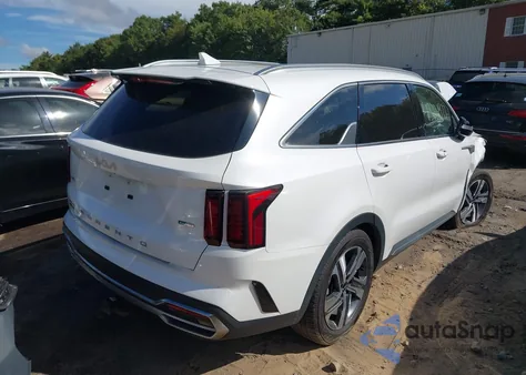 2022 Kia Sorento Hybrid Ex from USA, damaged, VIN KNDRHDLG4N5084205